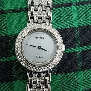 Citizen eco-drive watch ladies